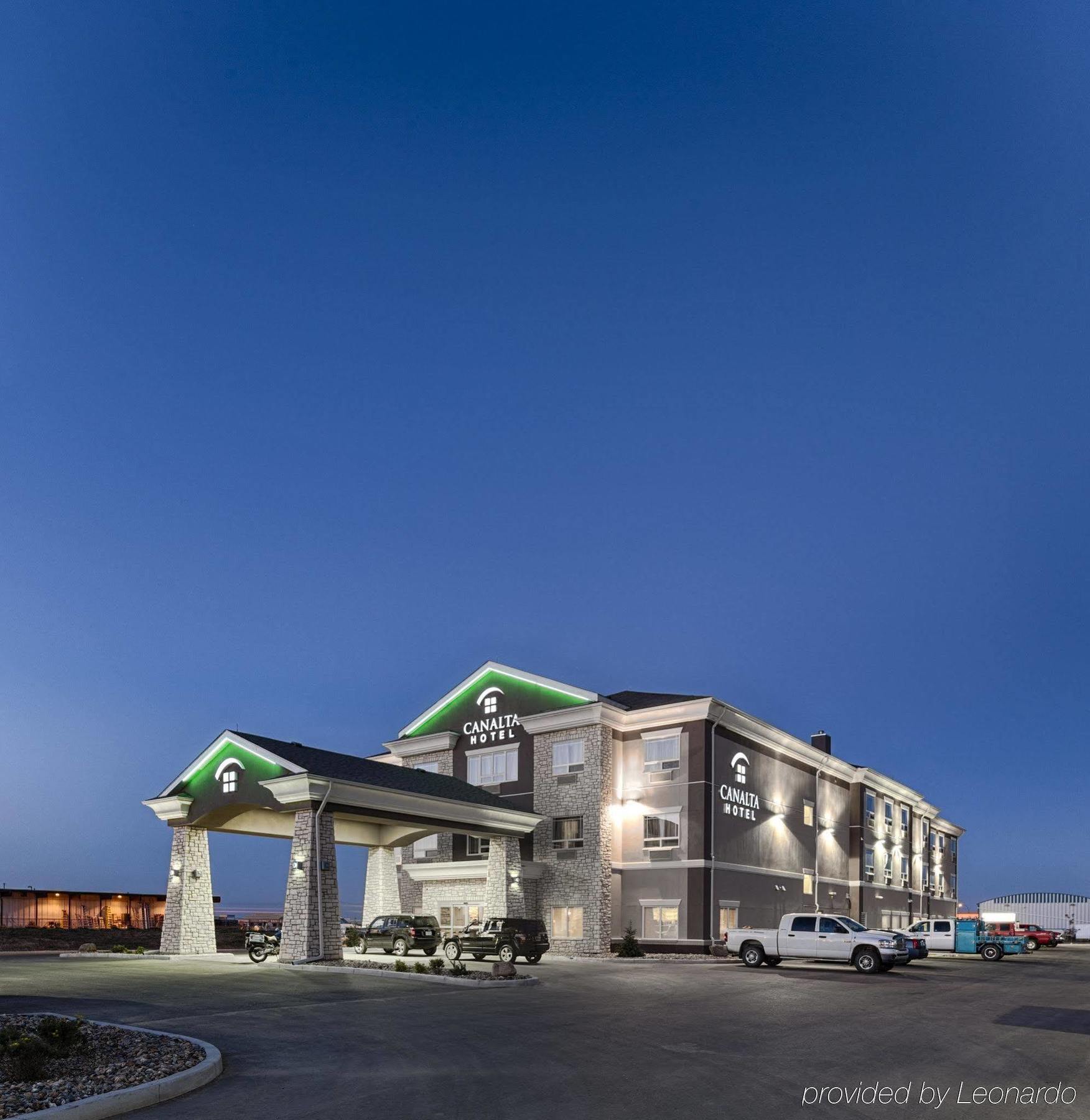 Canalta Hotel Esterhazy Luaran gambar