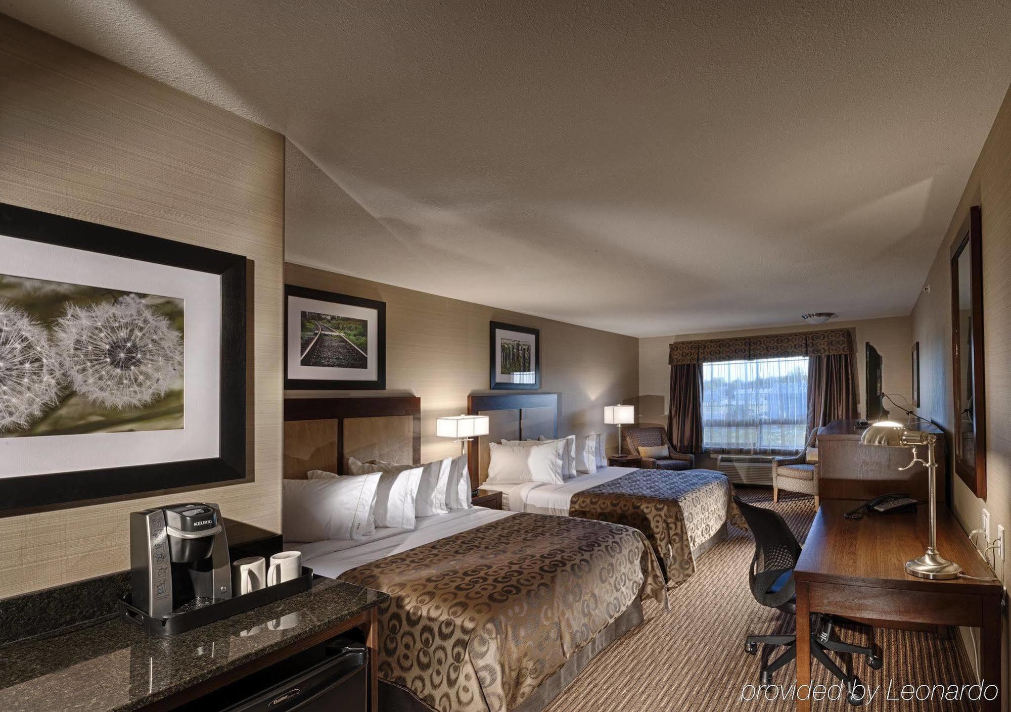 Canalta Hotel Esterhazy Luaran gambar
