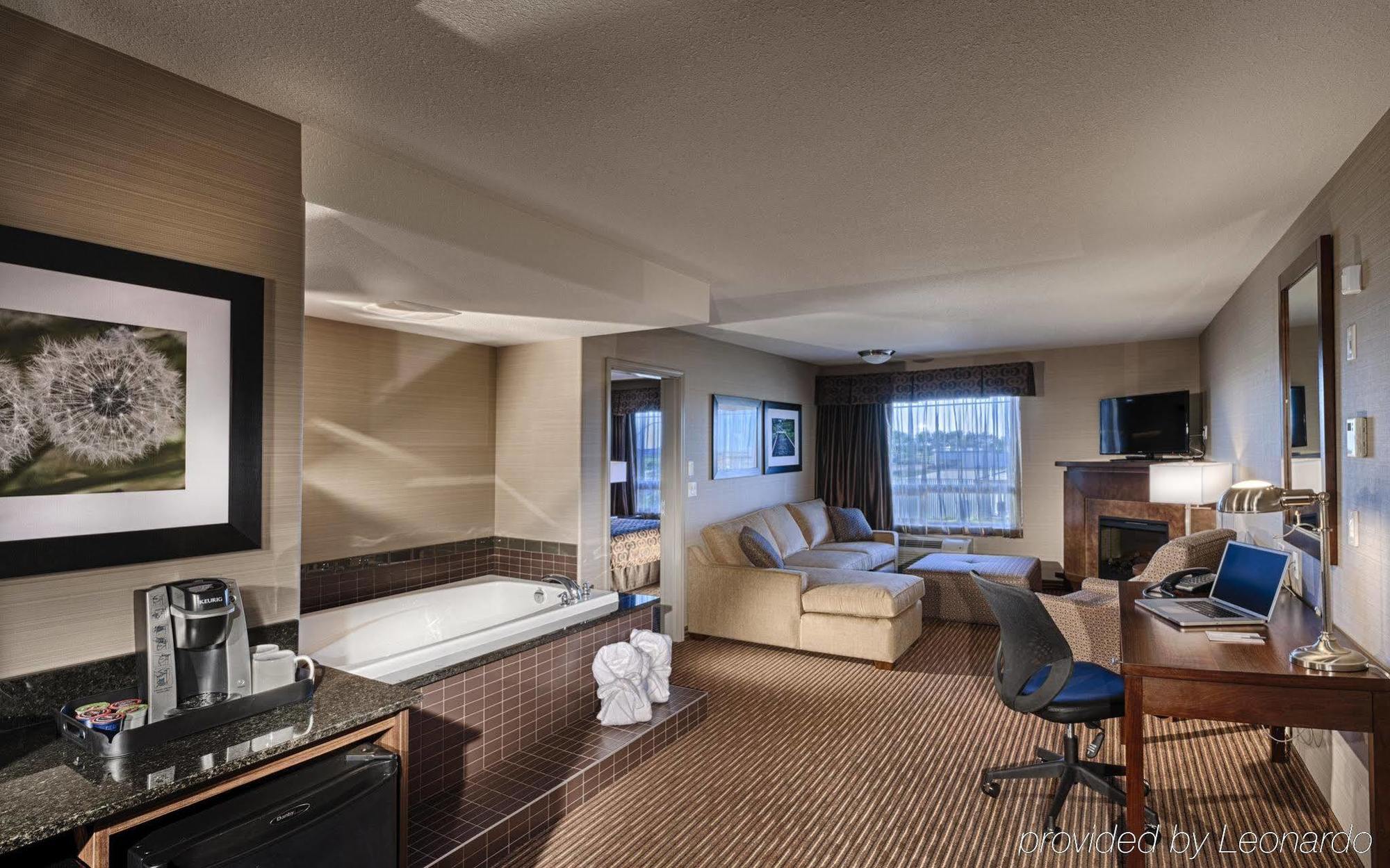 Canalta Hotel Esterhazy Luaran gambar