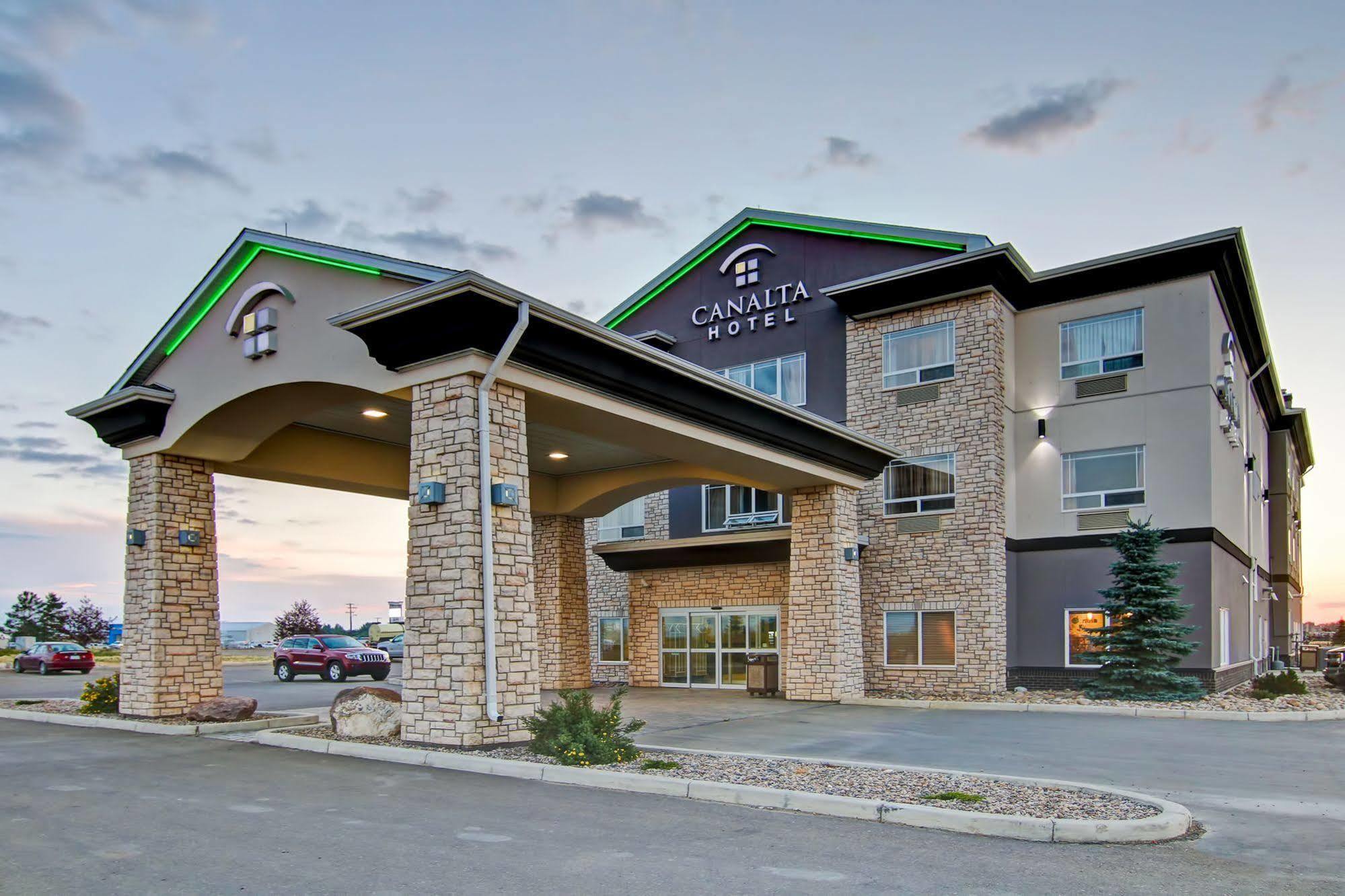 Canalta Hotel Esterhazy Luaran gambar