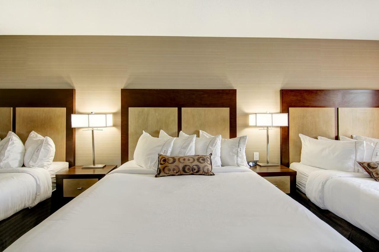 Canalta Hotel Esterhazy Luaran gambar